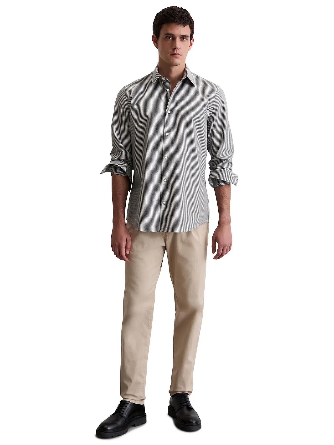 MARC O'POLO | Hemd | braun